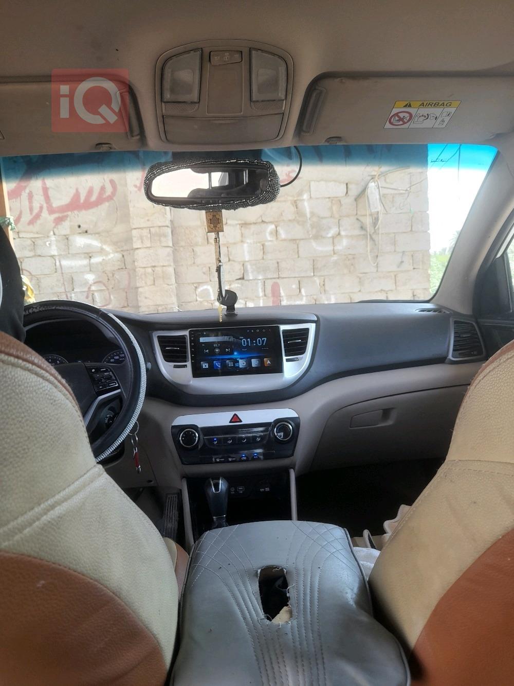 هيونداي توسان